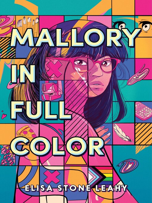 Title details for Mallory in Full Color by Elisa Stone Leahy - Wait list